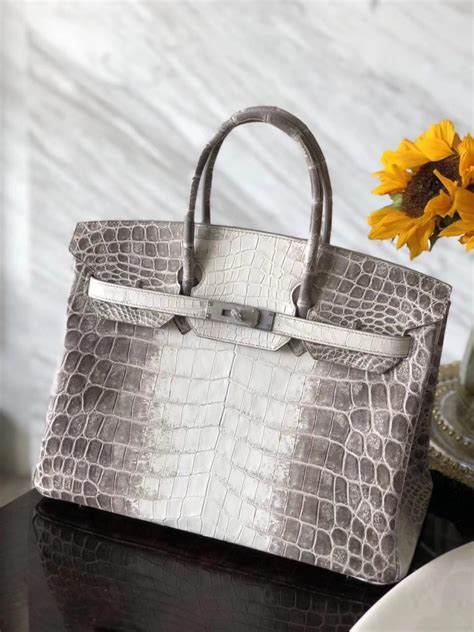 himalayan hermes bag|himalayan crocodile birkin bag.